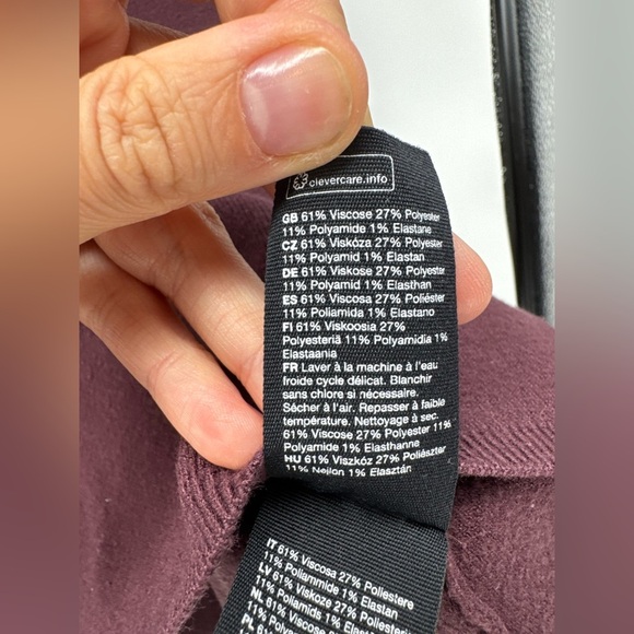 & Other Stories Turtleneck Jumper Sweater Medium - Picture 5 of 7